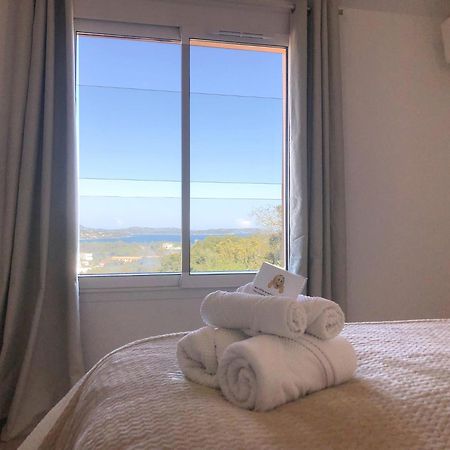 Résidence A Licetta Porto Vecchio Exterior foto