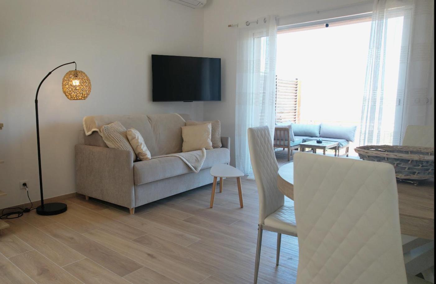 Résidence A Licetta Porto Vecchio Exterior foto