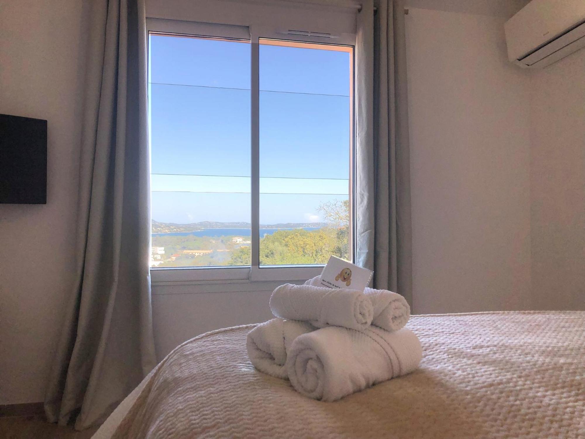 Résidence A Licetta Porto Vecchio Exterior foto